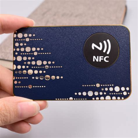 metal nfc card blank|metal contactless business card.